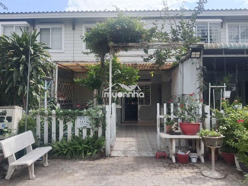 Chính chủ cho thuê nhà phố ehome 4