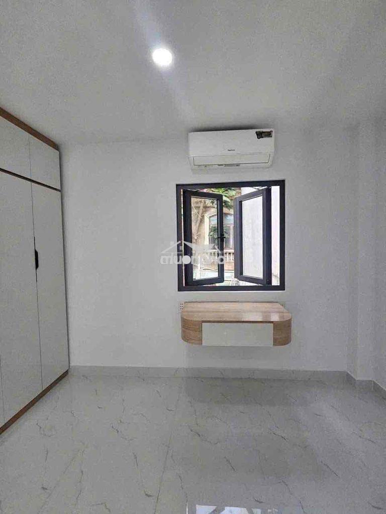 Nhà 1 trệt 1 lầu 4x12m mặt tiền hẻm xe hơi huỳnh tấn phát quận 7 - 3