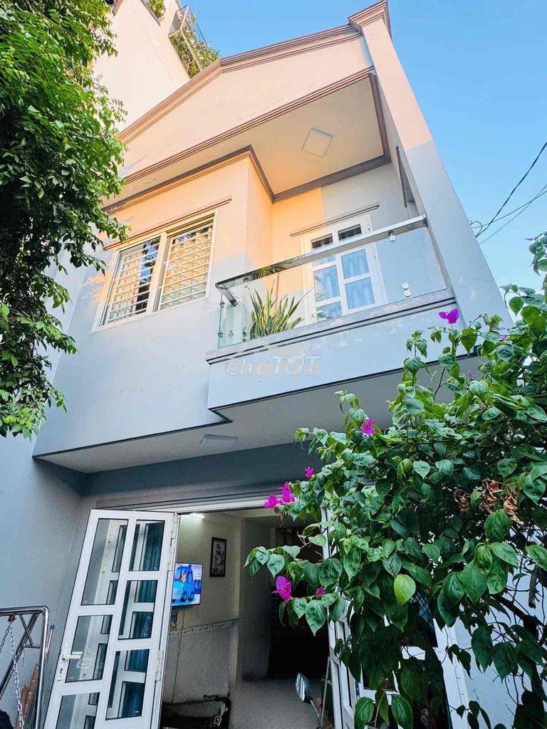 Siêu phẩm mini biệt thự đường 13 bình trưng tây -gần bv lêvăn thinh
