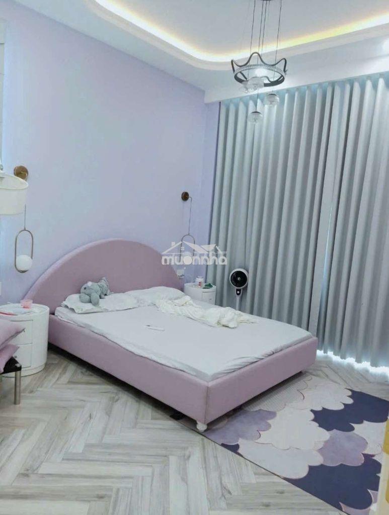 🏡 Biệt thự sân vườn 13x23m – mặt tiền quang trung, p. thông tây hội - 4