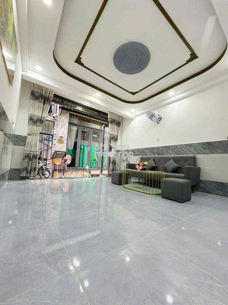Nhà tl15 2pn mới đẹp gần chung cư thạnh lộc - 2