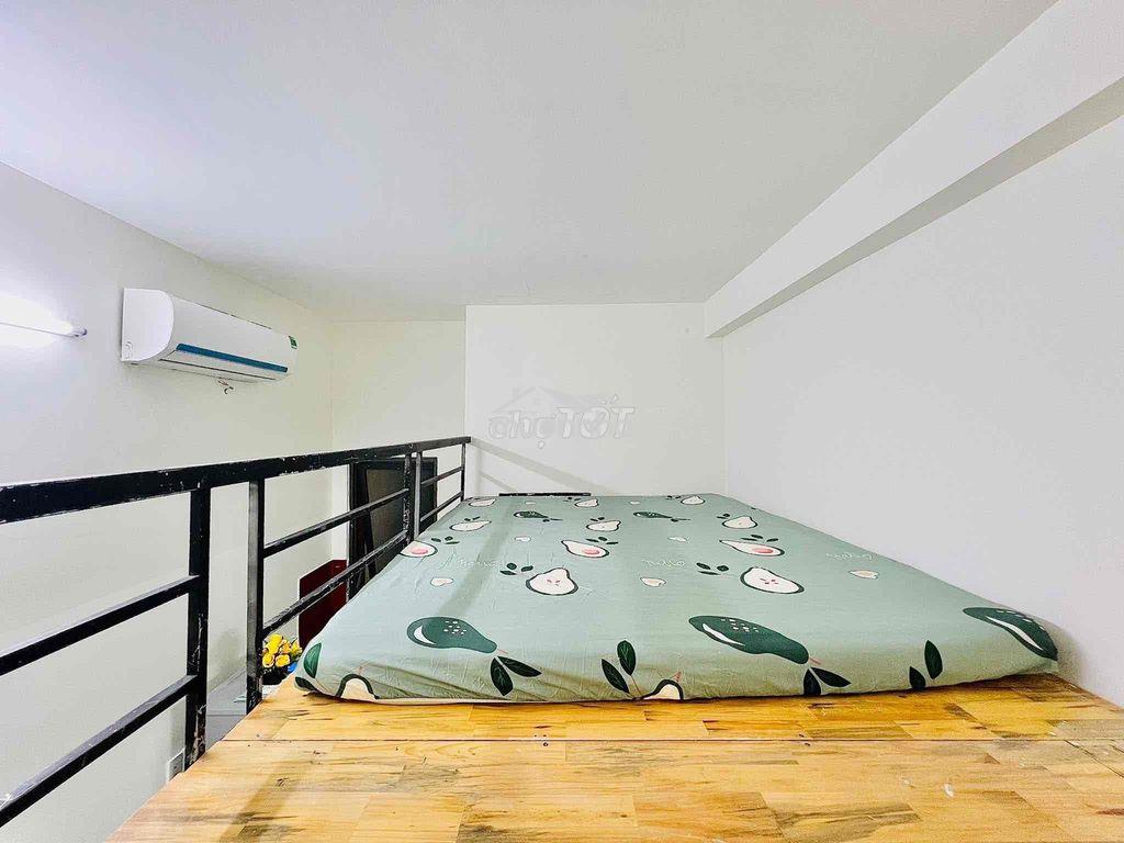 Phòng gần chợ bà chiểu lê quang định - 2