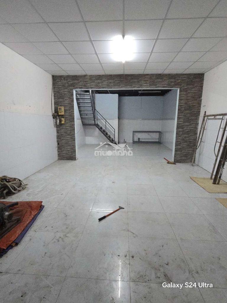 Nhà 5.2x19m có gác – xe tải vào – chỉ 7 triệu