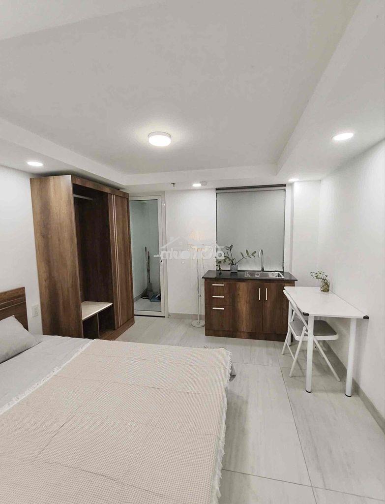 Cho thuê phòng full nội thất giá rẻ - 2