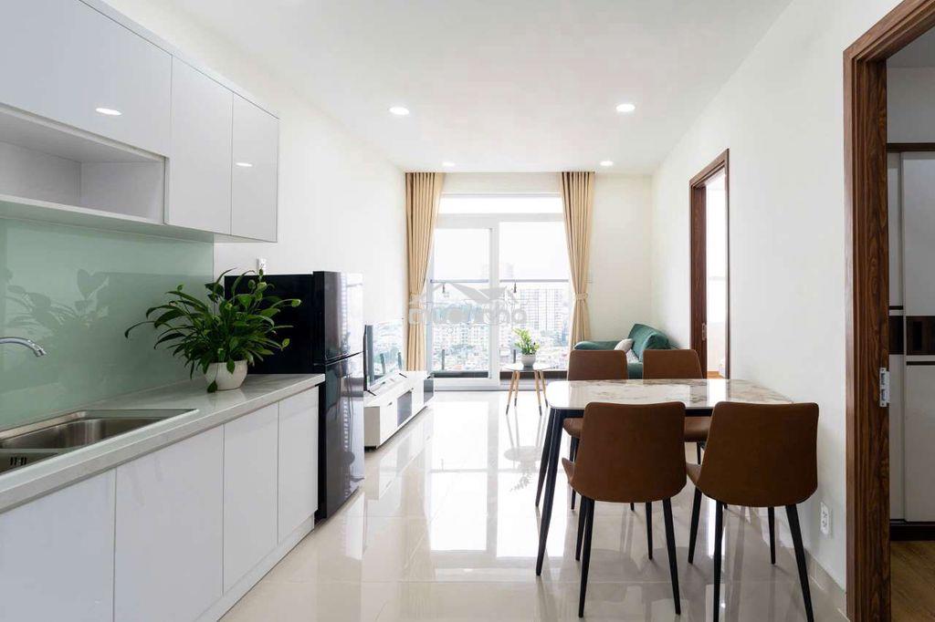 Chung cư 2pn 2wc full nội thất 📍 lý chiêu hoàng - 2