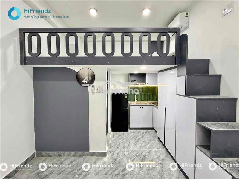 Phòng trọ giá rẻ mới xây có thang máy gần etown cộng hòa sân bay