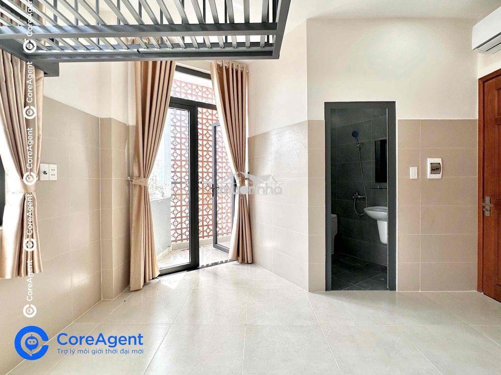 Duplex cửa sổ trời full nội thất ngay vườn lài - lũy bán bích - 2