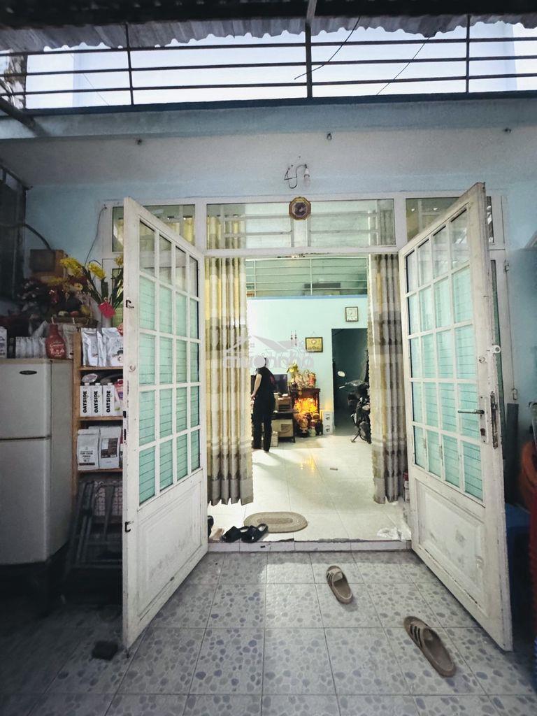 Bán đất 78m2 tặng nhà hxh trần thị trọng lô góc 3 căn ra mt chỉ hơn 5t - 2