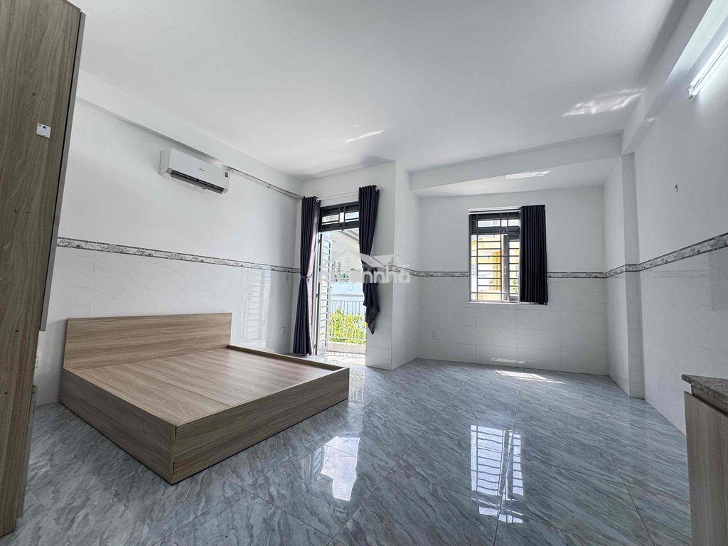 Căn hộ ban công mới xây ở ngay hình thực tế - 4