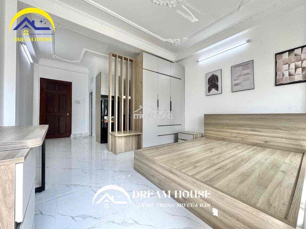 📣📣Căn hộ studio - ban công 📍full nội thất - tân phú - siêu rộng mới - 4