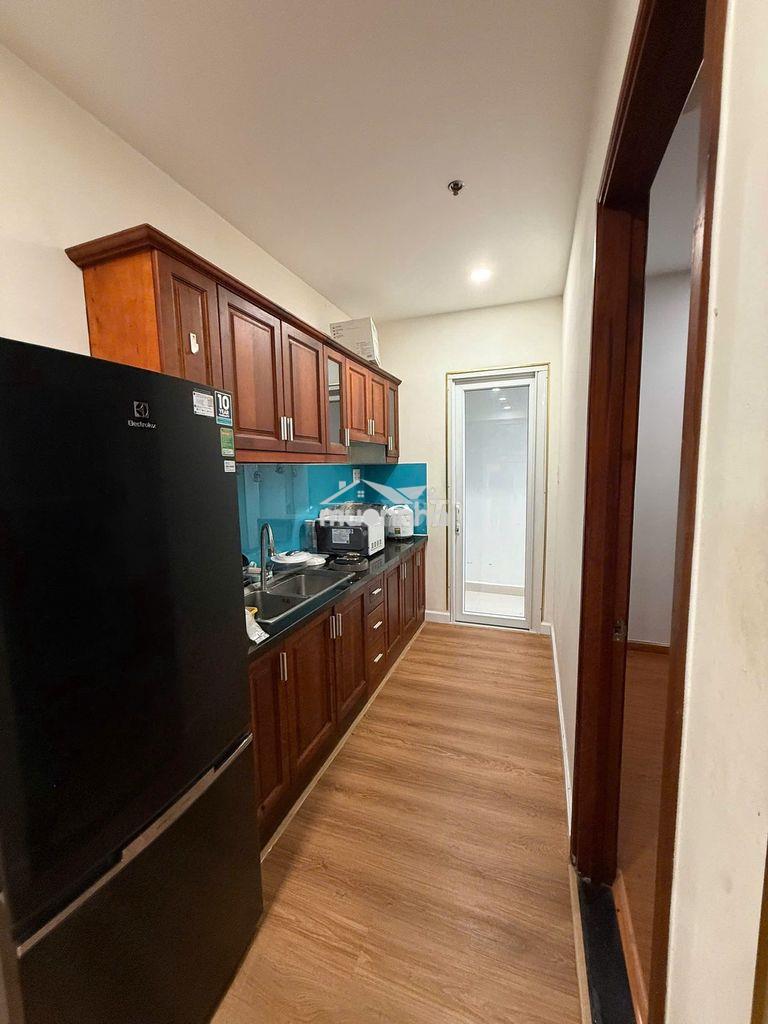 Cho thuê căn hộ phú gia 76m2, 2pn-2wc có vài nội thất view sông giá - 4