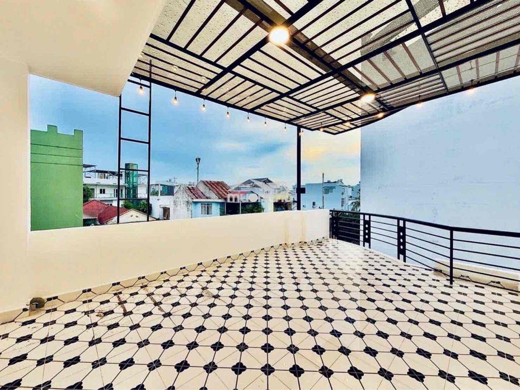 Nhà bán 5 tầng sát hẻm xh nguyễn thượng hiền f5 bt - 4