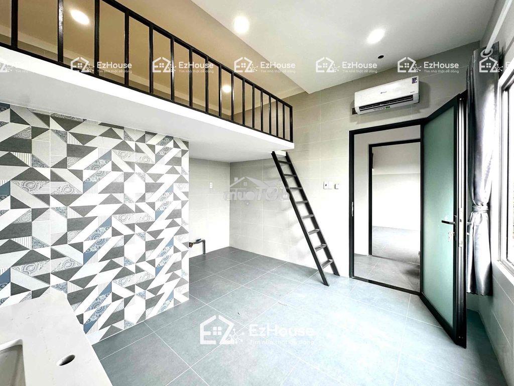 ‼️Free tiền nhà t7 - gác lửng cao rộng 35m2 sau nttu‼️ - 2