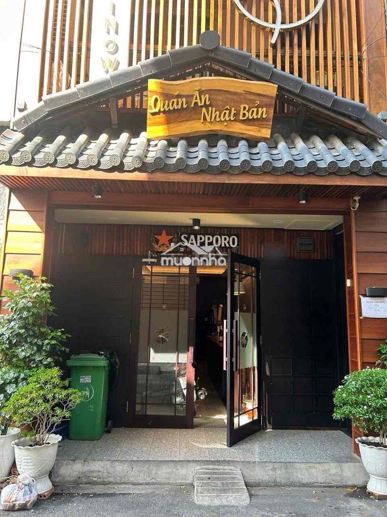 Siêu nhà đẹp đường lê văn sỹ, tiện kinh doanh