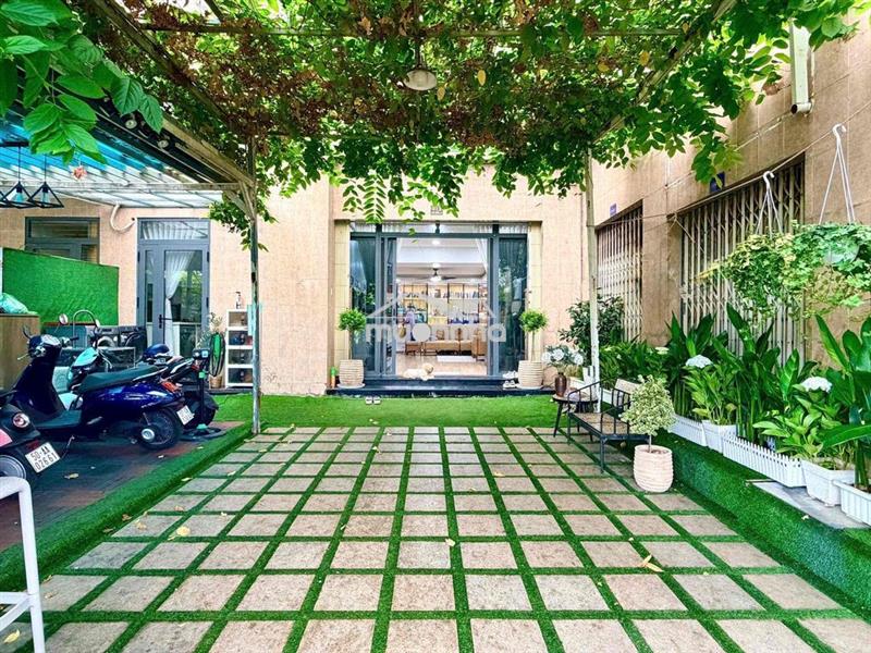 1 không gian đà lạt thu nhỏ tại quận 7 - nơi chữa lành mệt mỏi - dtsd