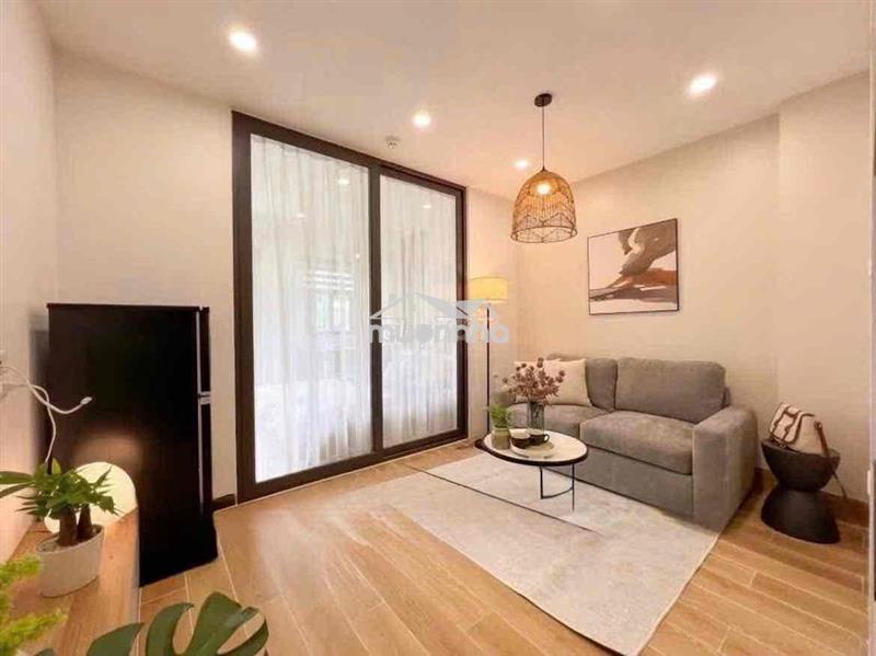 Studio tân quy cực đẹp full nội thất