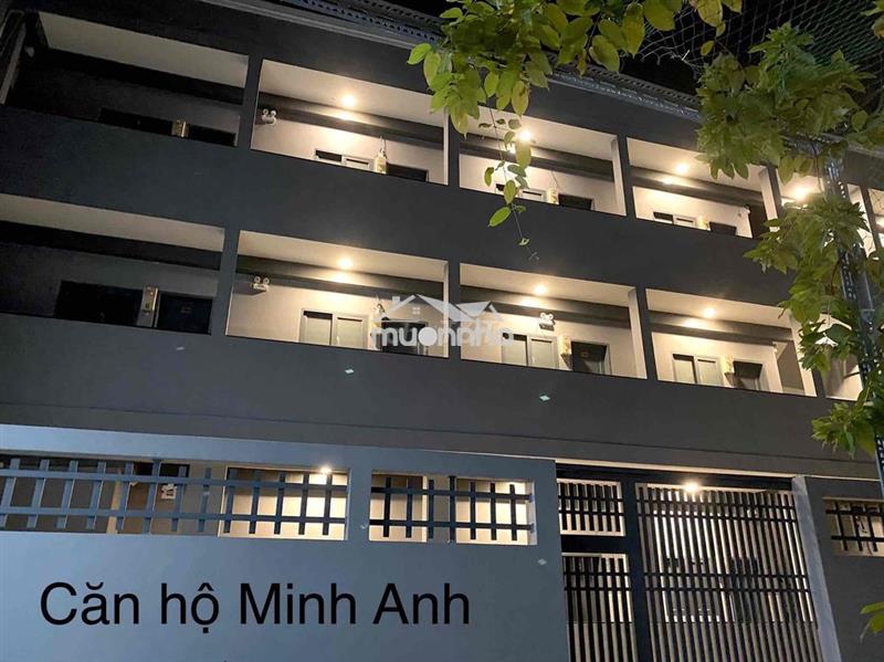 Phòng trọ quận 8 mới an ninh