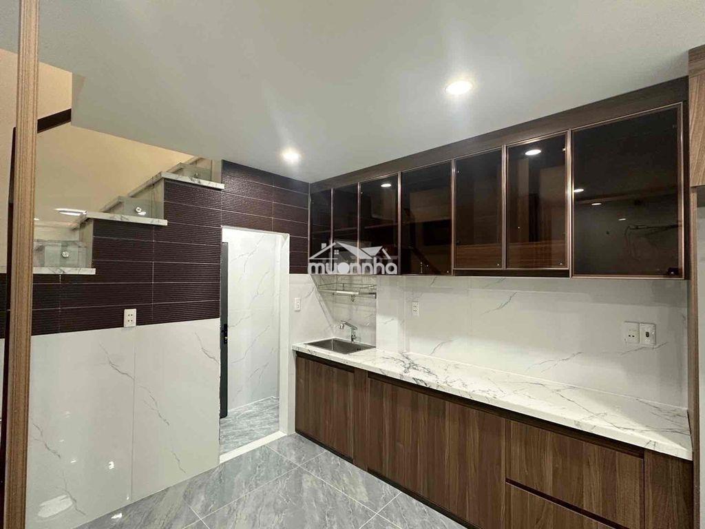 🏠 Nhà hoàng văn thụ – nhà mới đẹp – cách mặt tiền 1 căn – dt hơn 30m² - 2