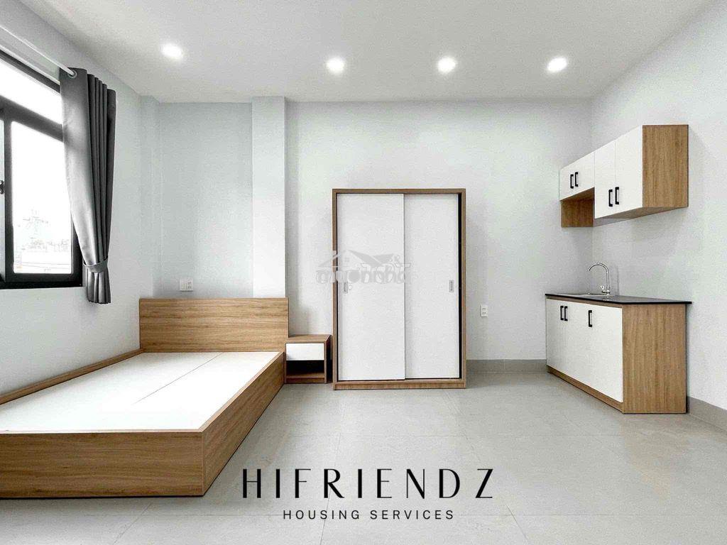 Căn hộ ban công full nội thất nhận xe điện pet ngay công viên phú lâm🔥 - 3