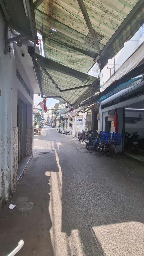 Lô góc hẻm ô tô hoàng sa, quận 3 – 18m2, kinh doanh đỉnh, nhỉnh 2 tỷ - 4