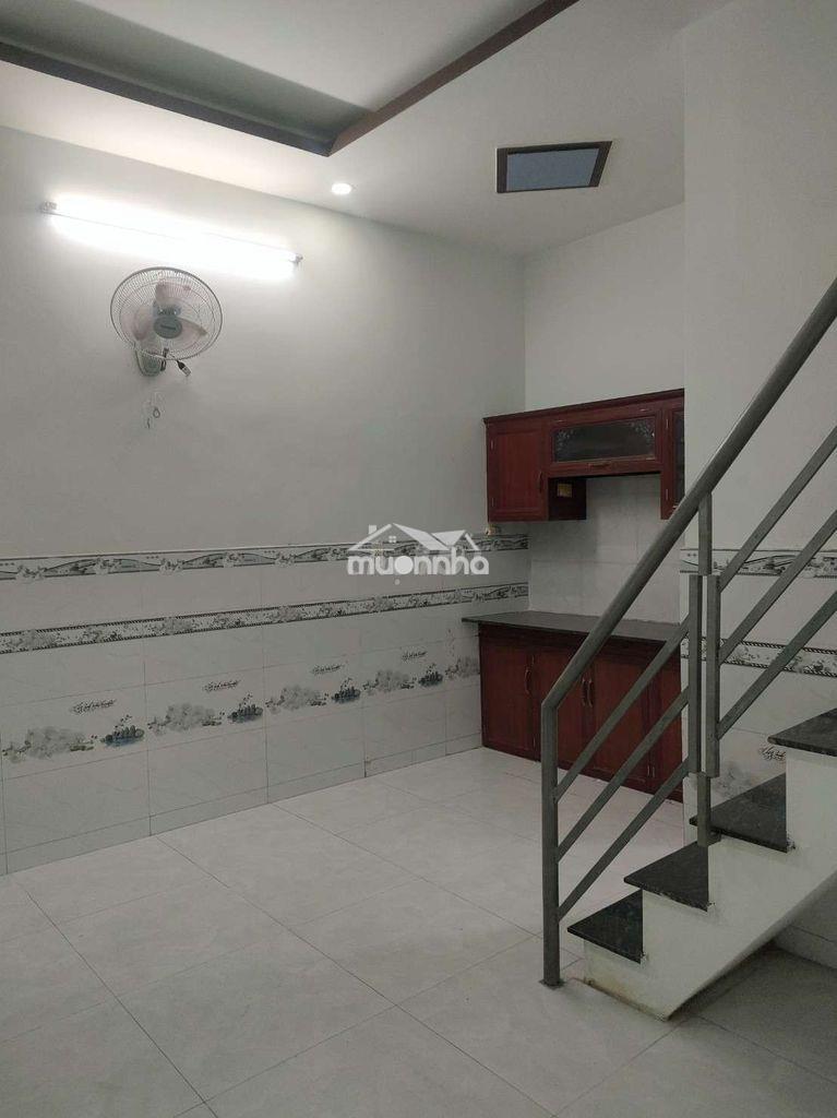 Bán nhà 2 lầu đường bùi văn ngữ p.tân thới hiệp quận 12 tp.hcm - 4