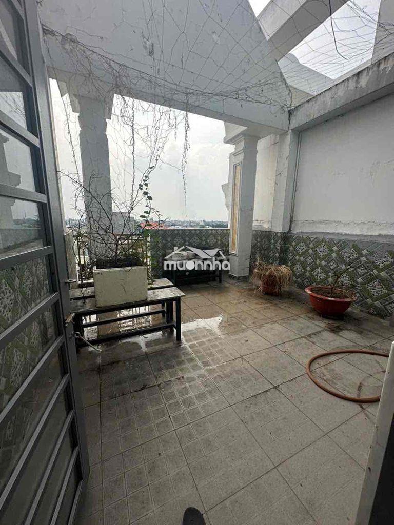Bán nhà xe hơi đậu cửa liên khu 4-5 - 4