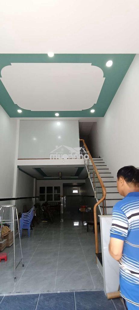 Cho thuê nhà hẻm xe hơi dt 4m x 18m - 3