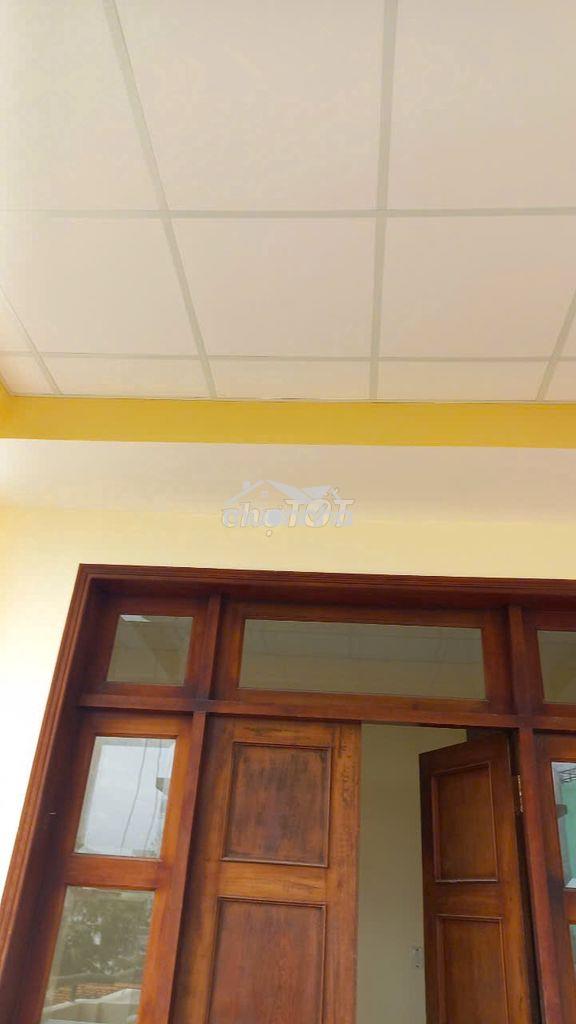 Nhà hẻm 233  nguyễn trãi , phường nguyễn cư trinh, quận 1 - 2