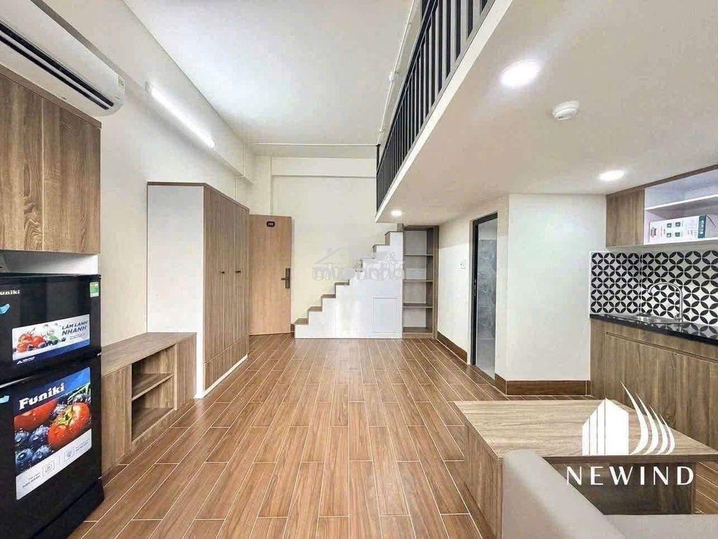 Khai trương dự án mới duplex - gác cao 2m - full nội thất cao cấp - 3