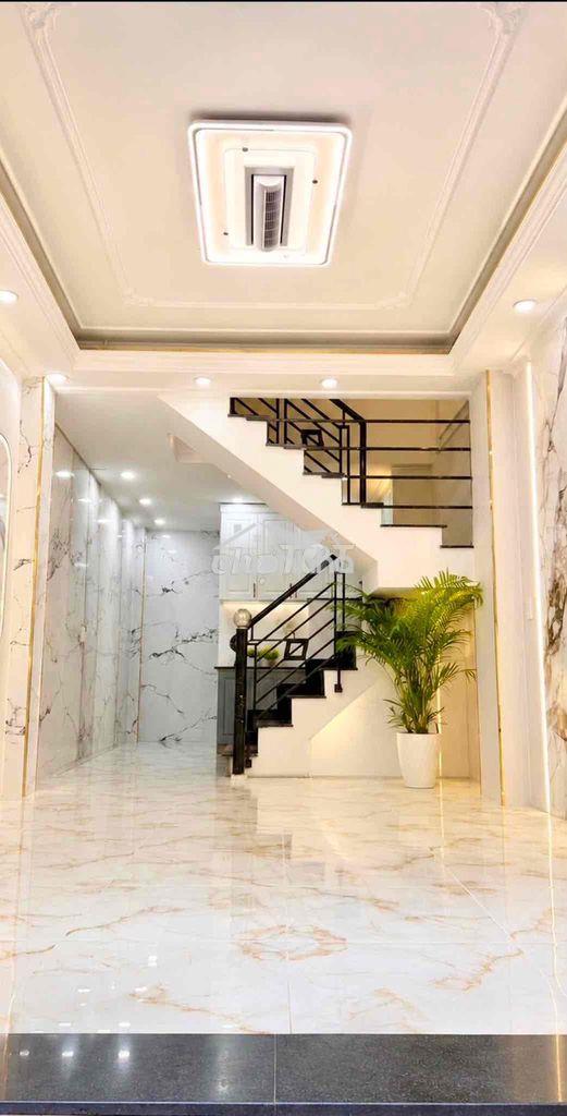 Bùi văn ba 33m2 – 3tầng 4pn – kdc không quy hoạch - 4