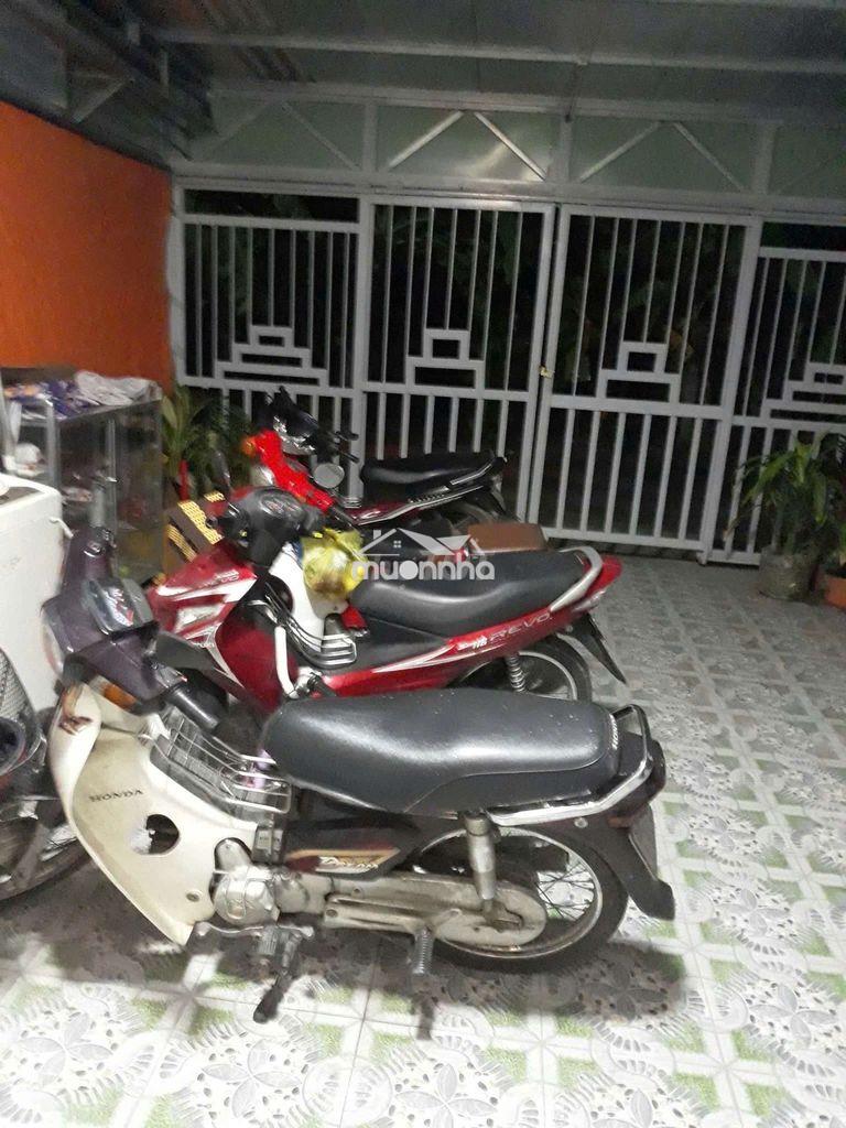 Cho thuê nhà trọ ngay chợ bình chánh - 4