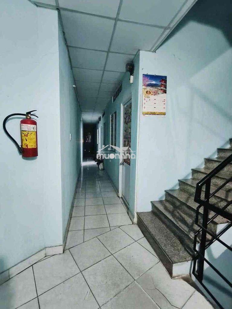 Chính chủ bán nhà 205m2 tt q6 ,thu nhập 60tr tháng,5 tầng btct, 22 pn - 4