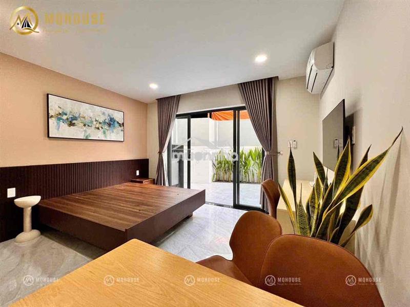 Căn hộ cao cấp bancol - cửa sổ ngay tại tân phú
