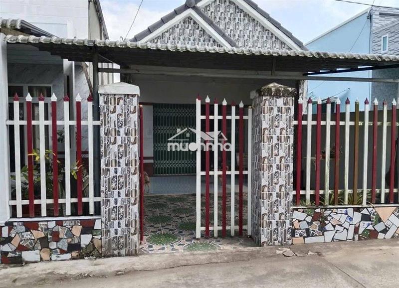 Vỡ nợ chủ bán gấp căn nhà vườn 189,9m2 đường đặng thị bìa củ chi
