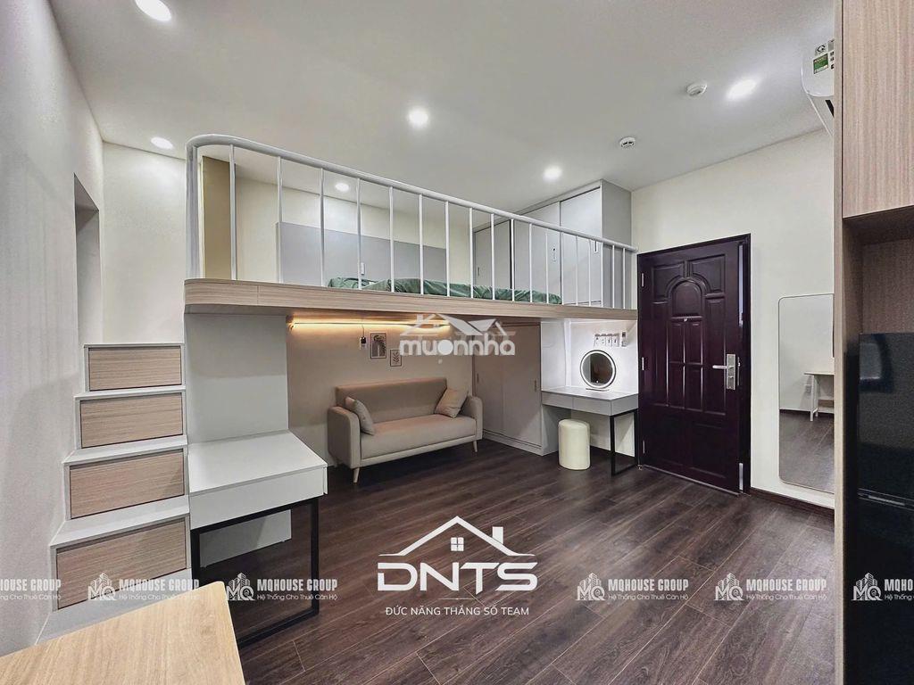 Trống lại phòng duplex full nội thất ngay nguyễn ảnh thủ 🥰aeon tân phú - 2