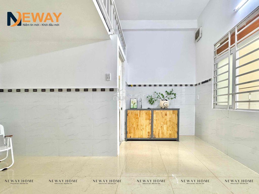 Phòng trọ giá rẻ gần etown cộng hòa | rộng ở 2–3 người | có thang máy - 4