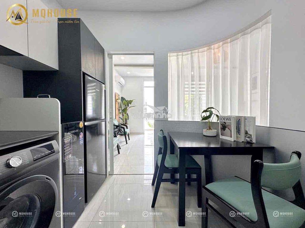 🌟Siêu phẩm chdv 1pn tách bếp - full nội thất - ngay hoà bình - q11🌟 - 3