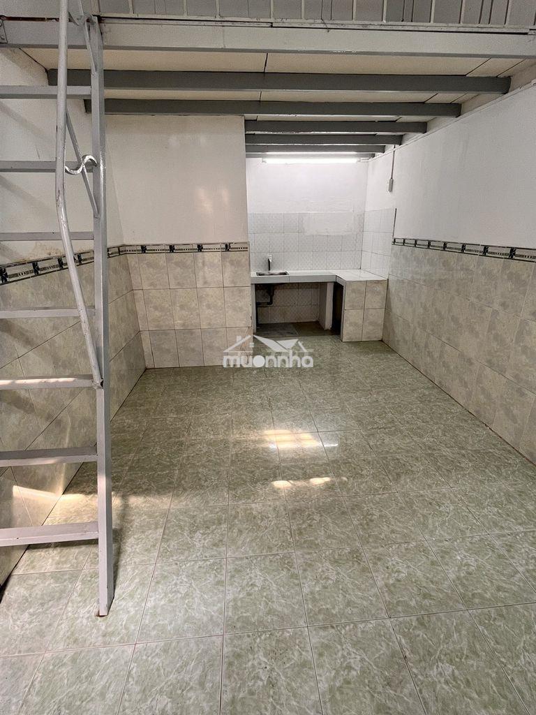 Phòng trọ đại học kinh tế luật 22m2 - 4