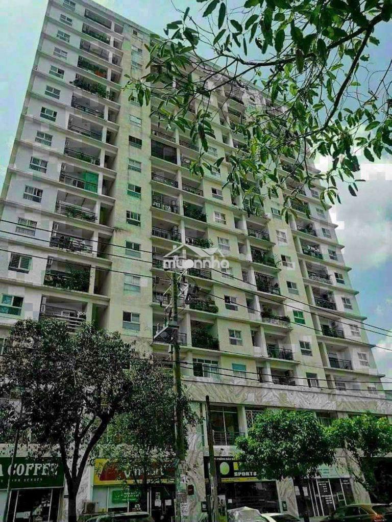 Chính chủ bán căn hộ khang gia tân hương –quận tân phú, 1 tỷ 650 tri