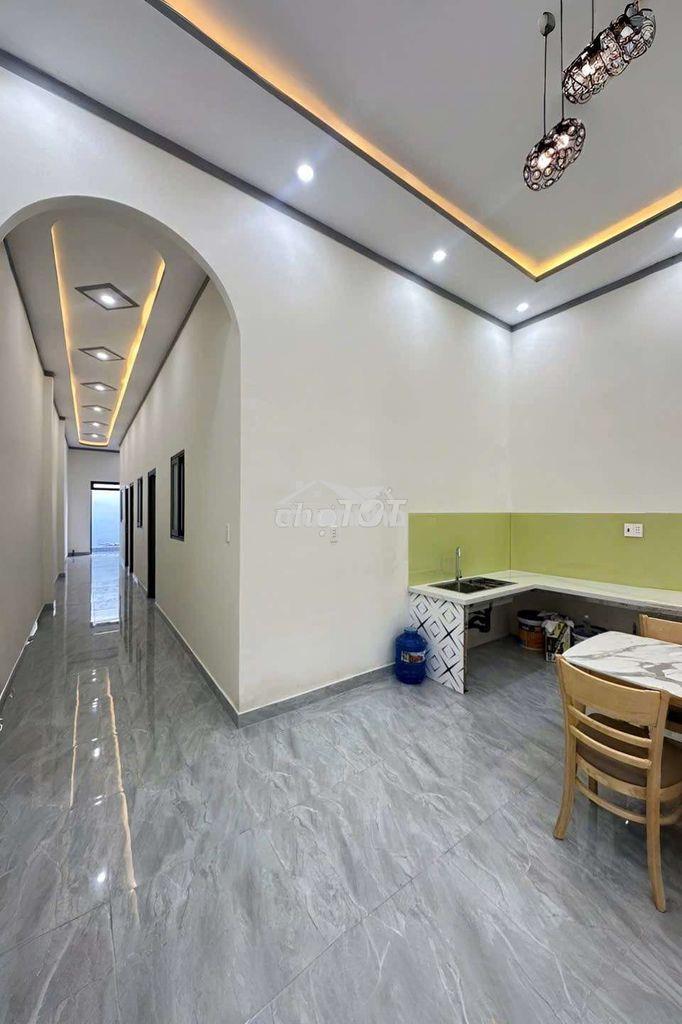 Bán nhà trảng dài mới đẹp, sổ hồng 138m2 đất hồng đường 5m sân đậu oto - 3