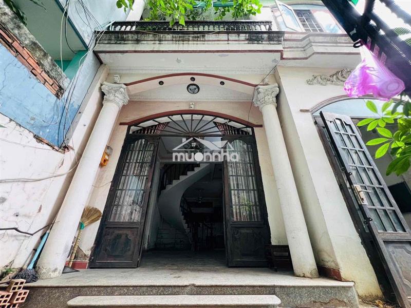Cc cần bán villa cũ dt hơn 100m đất thổ, hẻm oto p6, gò vấp - shr