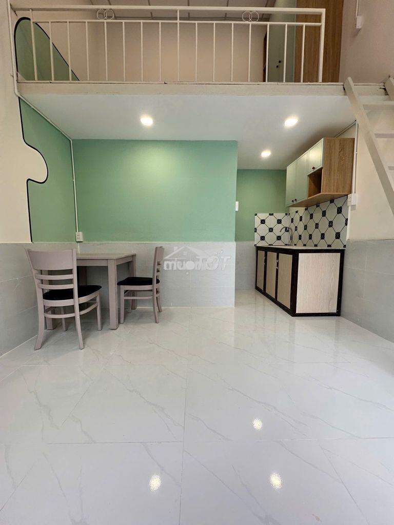 🏠 Phòng full nội thất – gần đh bình dương, thủ dầu một