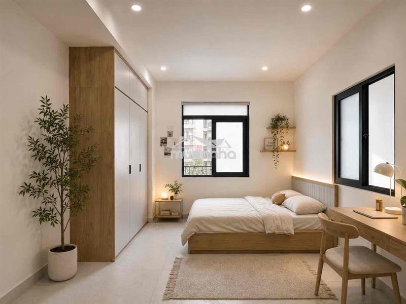 Khai trương căn hộ ngay cầu vượt linh xuân, làng đại học, hoàng diệu 2