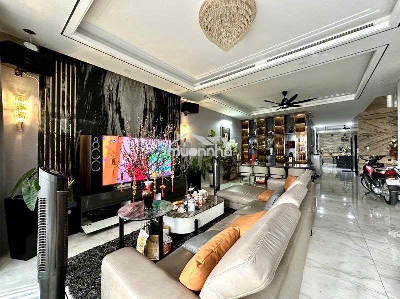 Biệt thự siêu rẽ bình giã phường 13 quận tân bình - 3