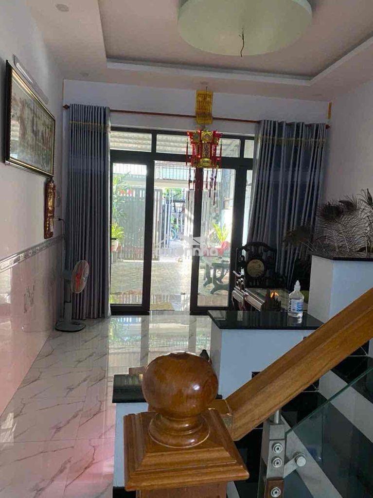 Nhà 1 trệt 2 lầu - hẻm oto - đ 109 - 3pn 2wc gần chợ 339 đỗ xuân hợp - 3