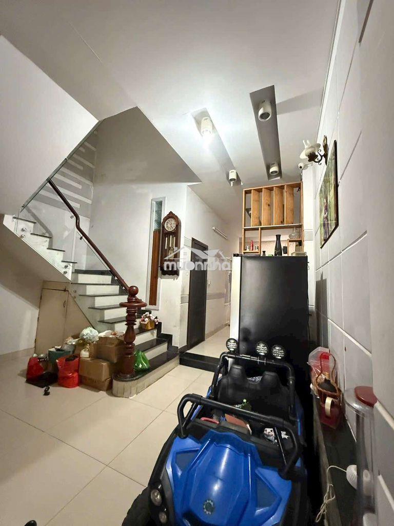 Nhà 1 lầu 10x17,5m shr mt nhựa 8m  khu dân trí, cách trần văn 10, 200m - 2