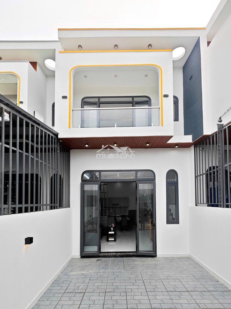 Bán nhà cù lao tân triều 81m2 1 trệt 1 lầu 3pn shr 2150tr