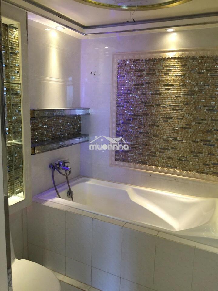 Bán căn hộ giai việt q.8 3pn 2wc tặng lại nội thất,sổ hồng riêng - 4