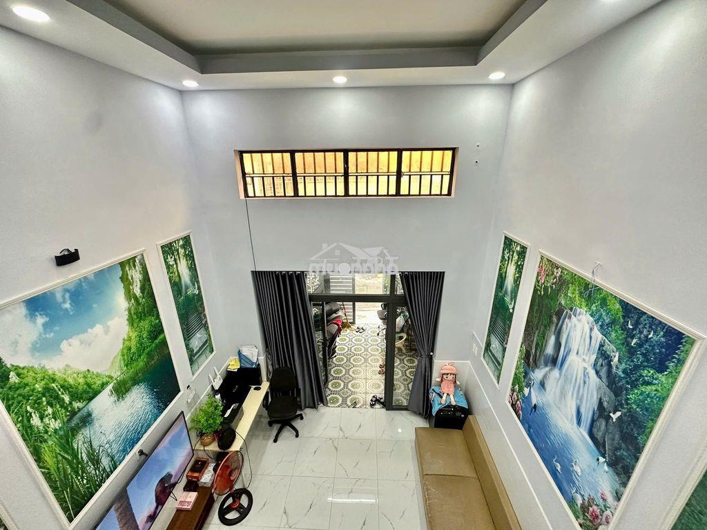 Cho thuê nhà đẹp – đường số 2, p.16, gò vấp - 4