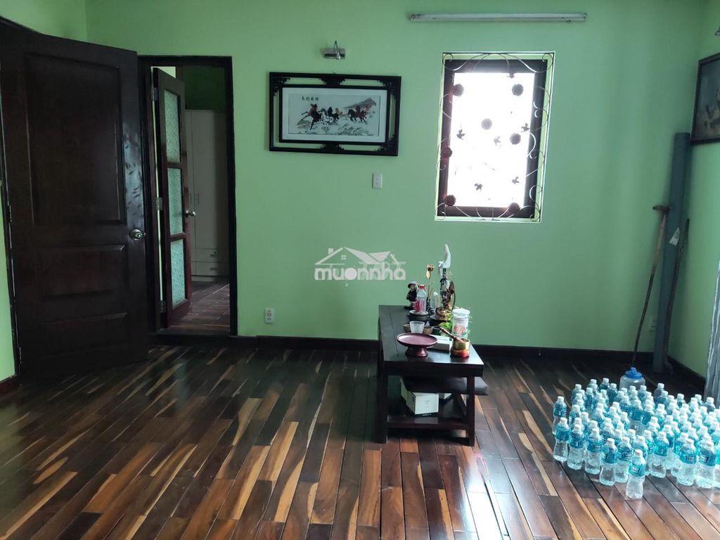 100m2 - 3 tầng 3 phòng ngủ - cách 2 căn ra mặt tiền - hẻm 4m - 2